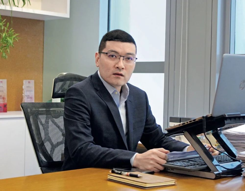 崔伟:开放融合,共建智慧新金融_腾讯新闻