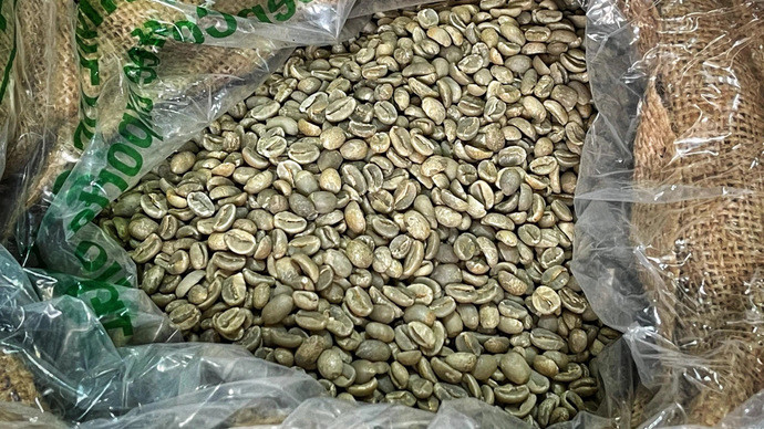 咖啡豆排行_世界各国咖啡豆人均消费量排名日本21位