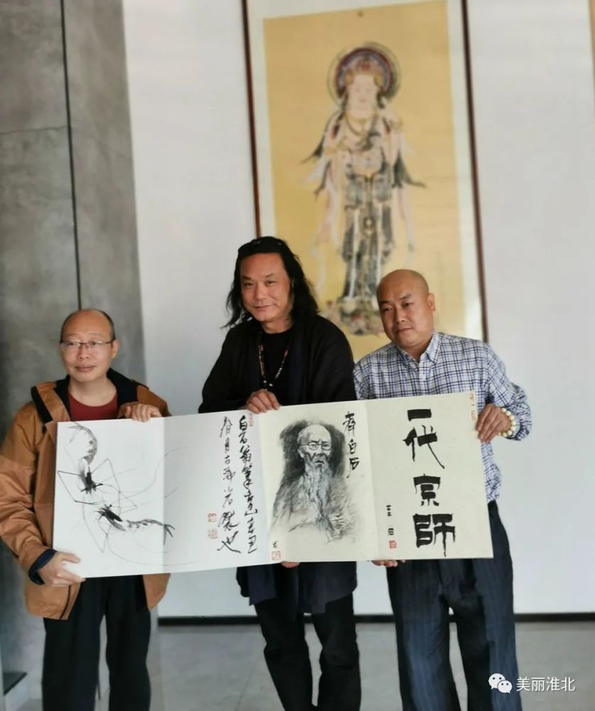 38o0董事长张冰先生与胡春海先生,何栋成先生 求分享 求点赞 求在看