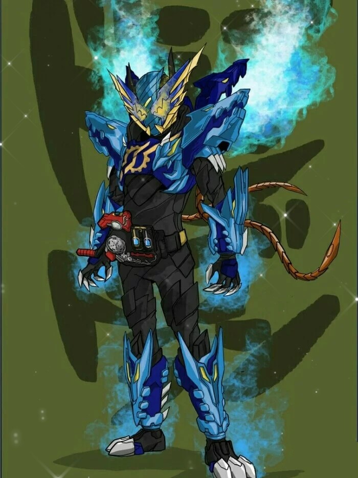 假面骑士最帅壁纸系列持续更新中