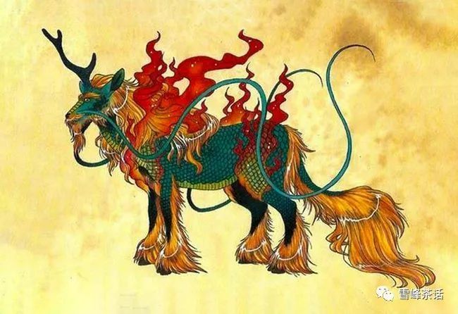 三十多年前 传说中的"麒麟"曾在洞口县出没_腾讯新闻