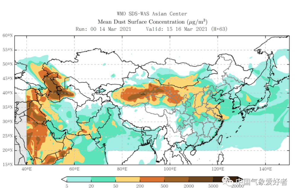 沙尘暴|十一年来最强沙尘暴袭击北方，南方也需警惕！这和气候干暖有关
