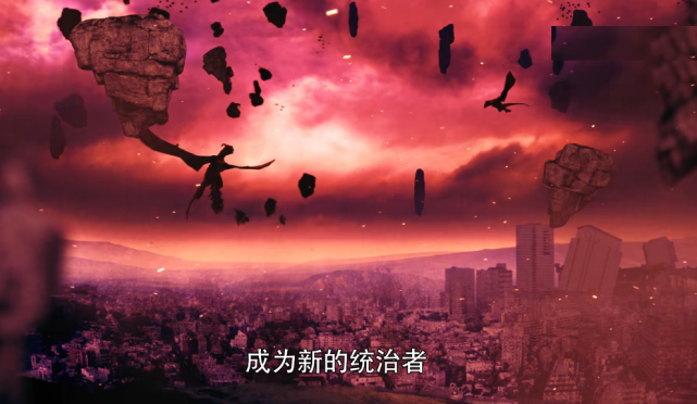 假面骑士圣刃真理圣主企图主宰世界这一看就是不听七爷的教诲