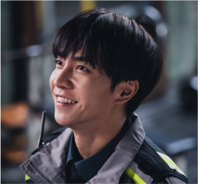 明明是悬疑侦探剧李胜基却在前几集扮了个铁憨憨也太可爱了吧