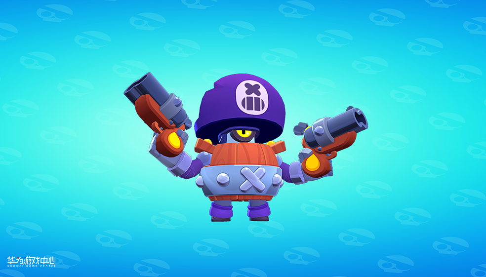 荒野乱斗新手入坑别乱练英雄老玩家推荐这几位可轻松冲绿牌