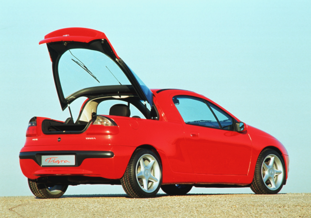 来自90年代稀有的欧洲微型跑车_腾讯新闻