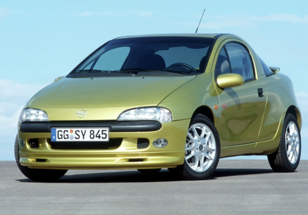 来自90年代稀有的欧洲微型跑车_腾讯新闻