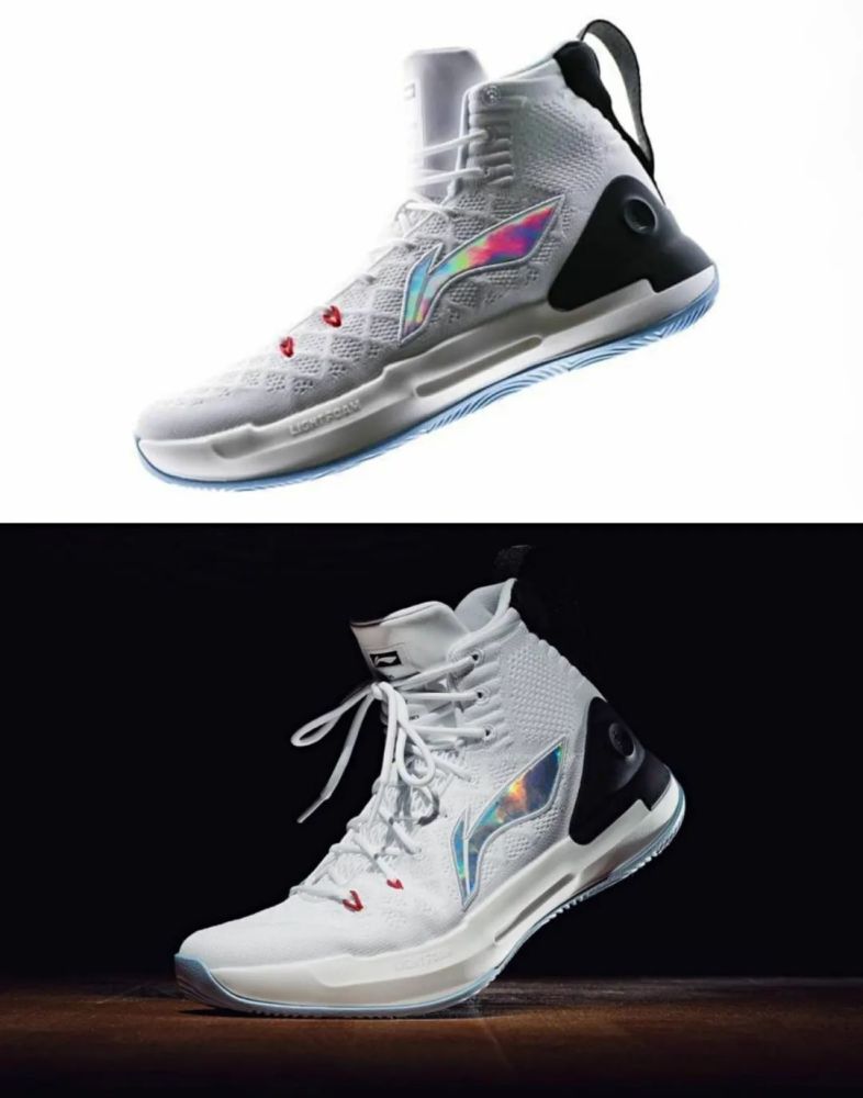 疑似驭帅15谍照曝光!李宁又一重磅鞋款来袭?_腾讯新闻