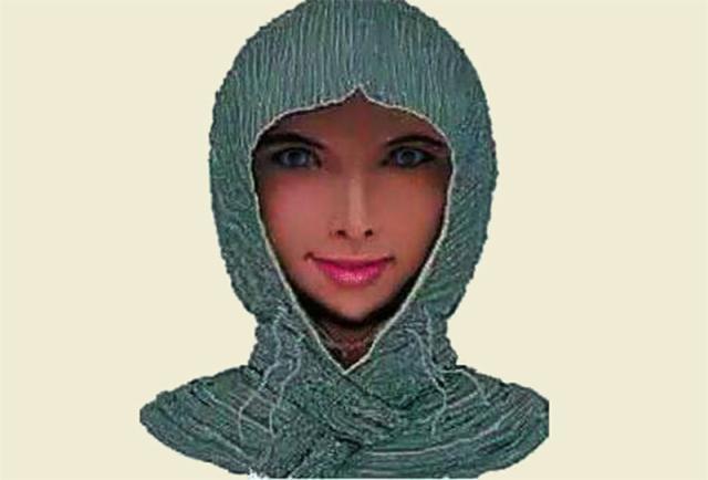 千年古尸楼兰美女复原照美得让人窒息看完想回到过去