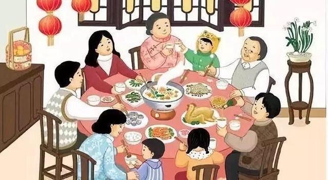 65岁老人说:儿女过年回家我们很开心,可我们老了,受不了这累啊_腾讯