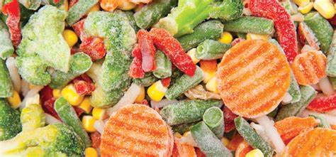 速冻食品|速冻食品不新鲜也没营养？这么想你将错过一大波美味