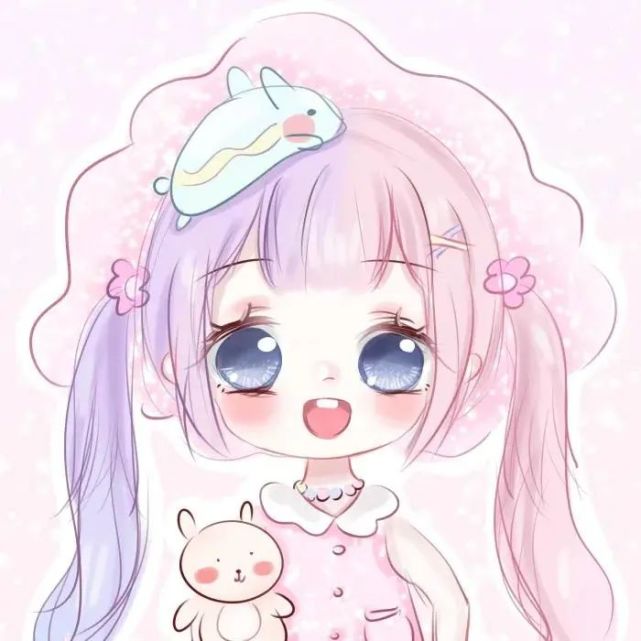 微信头像可爱超萌女头像精选