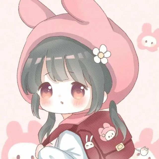 微信头像可爱超萌女头像精选