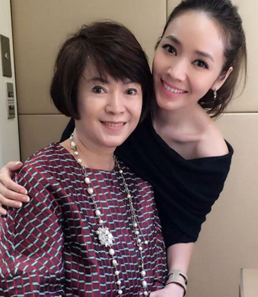 被挖出,节目中提及到林月云出轨影响了侯佩岑,更是招侯佩岑被蔡贵照的