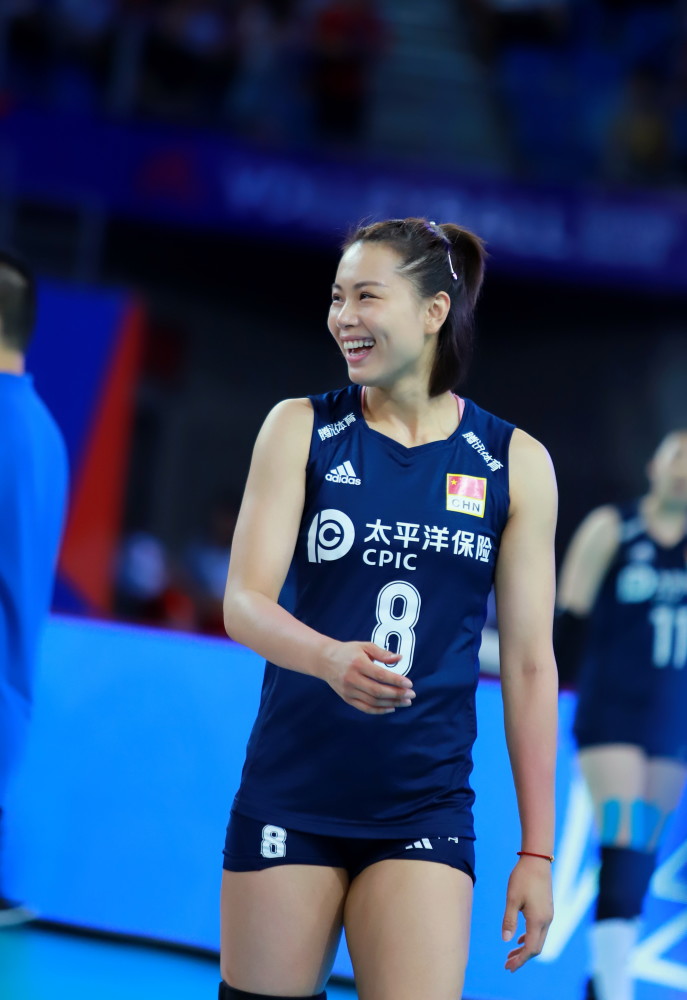 女排名将曾春蕾十全九美的人生并非遗憾