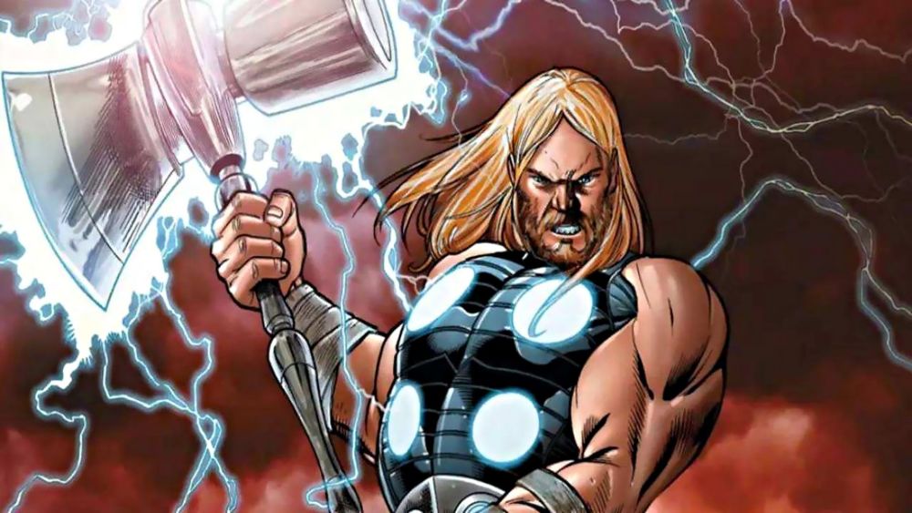 漫威打造了漫威宇宙中四大神器的矮人族为何被灭霸一人灭族