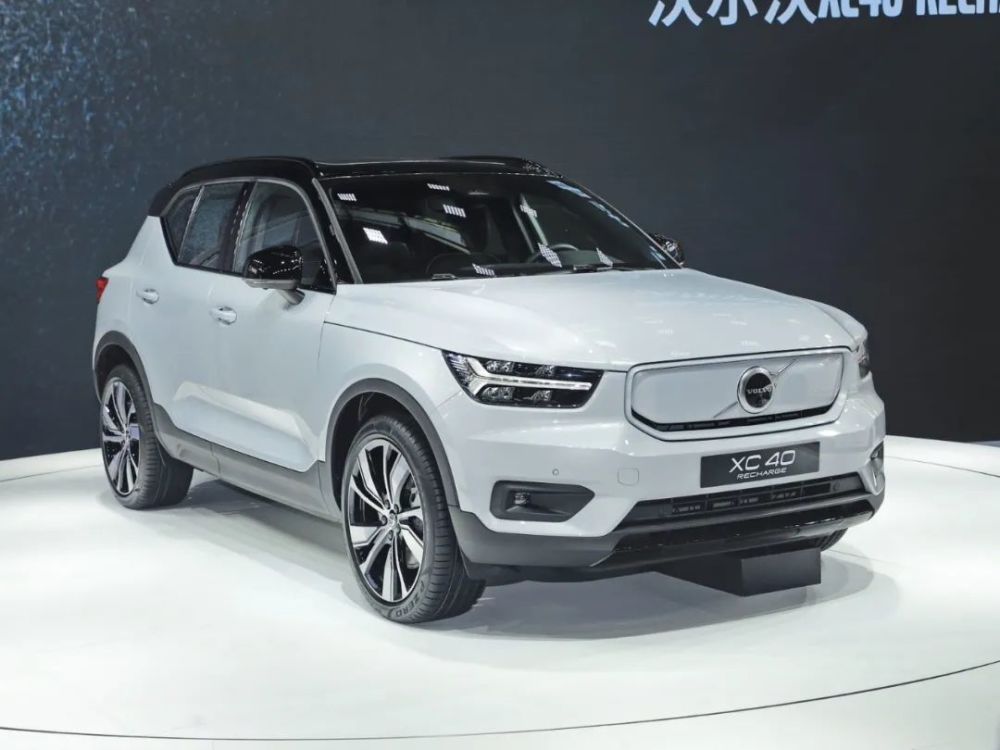 官方直售299万起沃尔沃xc40纯电版值得买吗