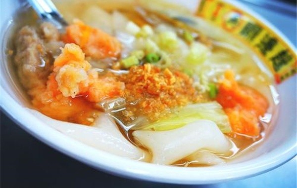 鼎边锉丨舒淇向谢霆锋强烈推荐的中国台湾美食