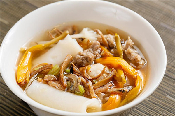 鼎边锉丨舒淇向谢霆锋强烈推荐的中国台湾美食