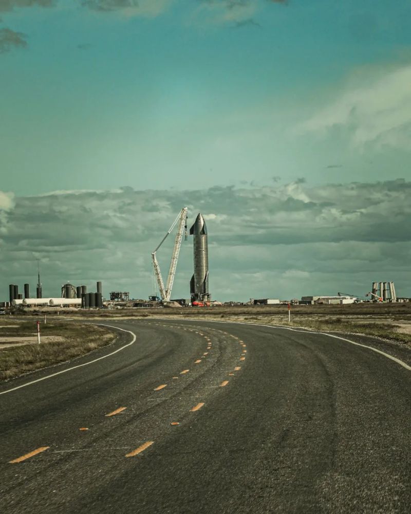 马斯克|马斯克悄悄注册Starbase，为的是手握一张未来名片，豪赌下个时代