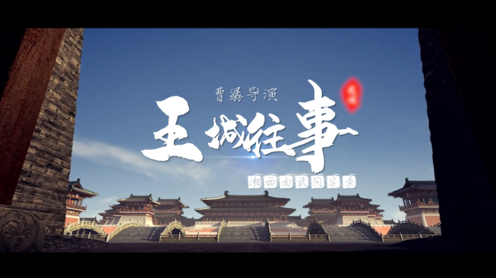 纪实电影王城往事首次品鉴会将在武冈膳养坊举行