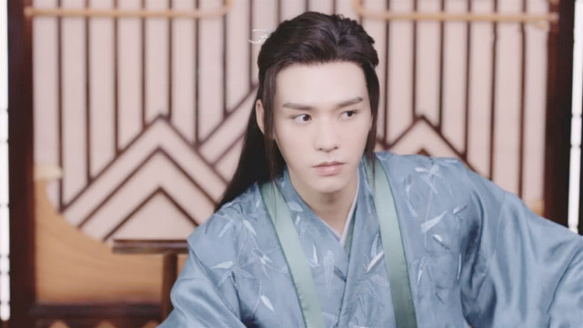 山河令街头偶遇沈慎回首往事后温客行对周子舒说对不起