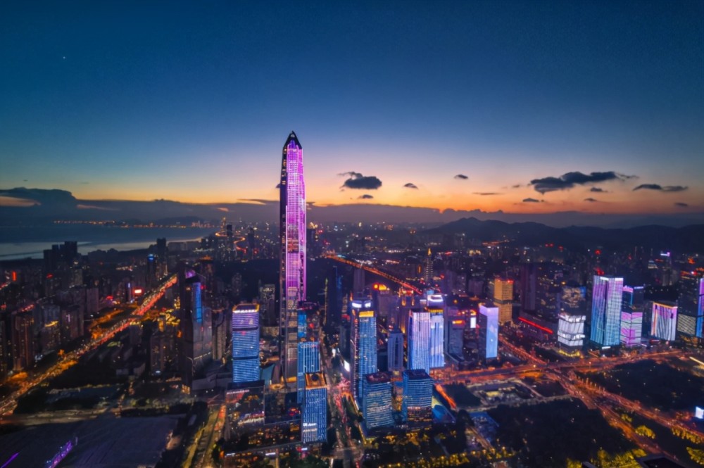 又一新地标来袭相中深圳光明新城中心区地铁6号线可直达