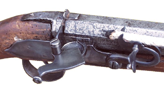 西方近代前装枪发展史话逐渐统治战场的火绳枪