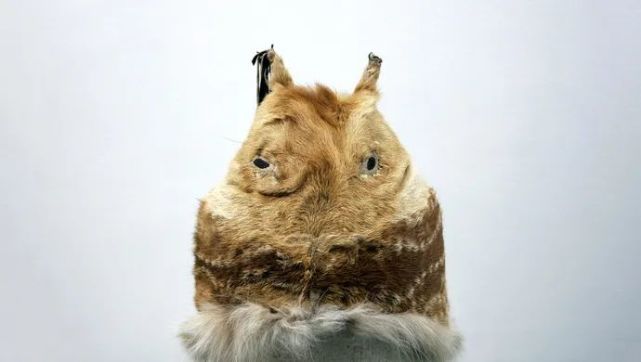 什么时候戴狍头帽?