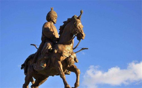 公元920年,辽太祖在拽剌山射杀一条"黑龙",它到底是什么物种