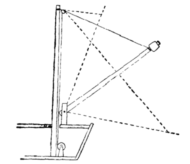 火器时代前的水战重武器演化史:从投石机到拍杆,总