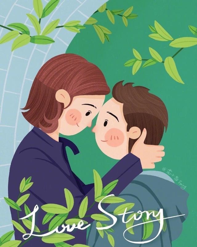 碰巧遇见的人,一切一切的令我惊奇的事物,因为我非常喜欢你