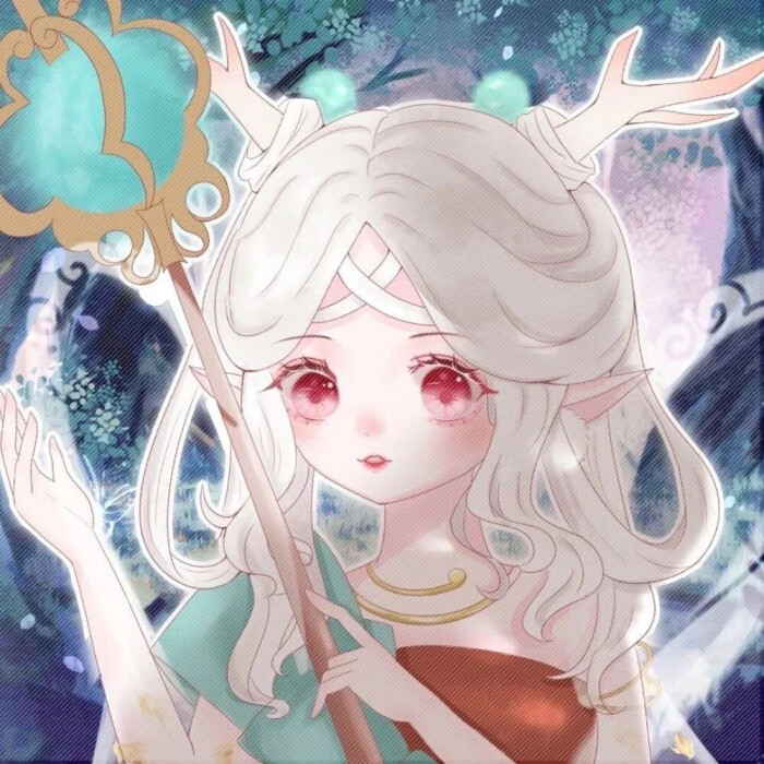 来一组超级可爱的瑶瑶公主的头像吧