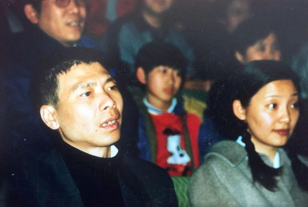 徐帆情史被王志文赶出门从田壮壮跳到冯小刚爱情观令人唏嘘