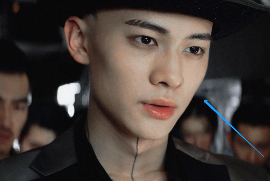 《青春有你3》梁森身高192,跟鹿晗站同框,一眼就能看出来谁说谎_腾讯