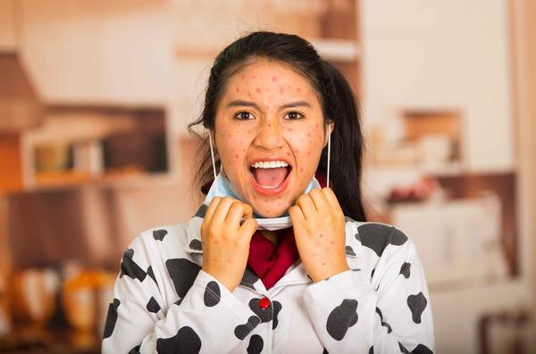 口罩|发现新冠病毒“尼日利亚突变株”！仅戴口罩防不住？日常5点要做好