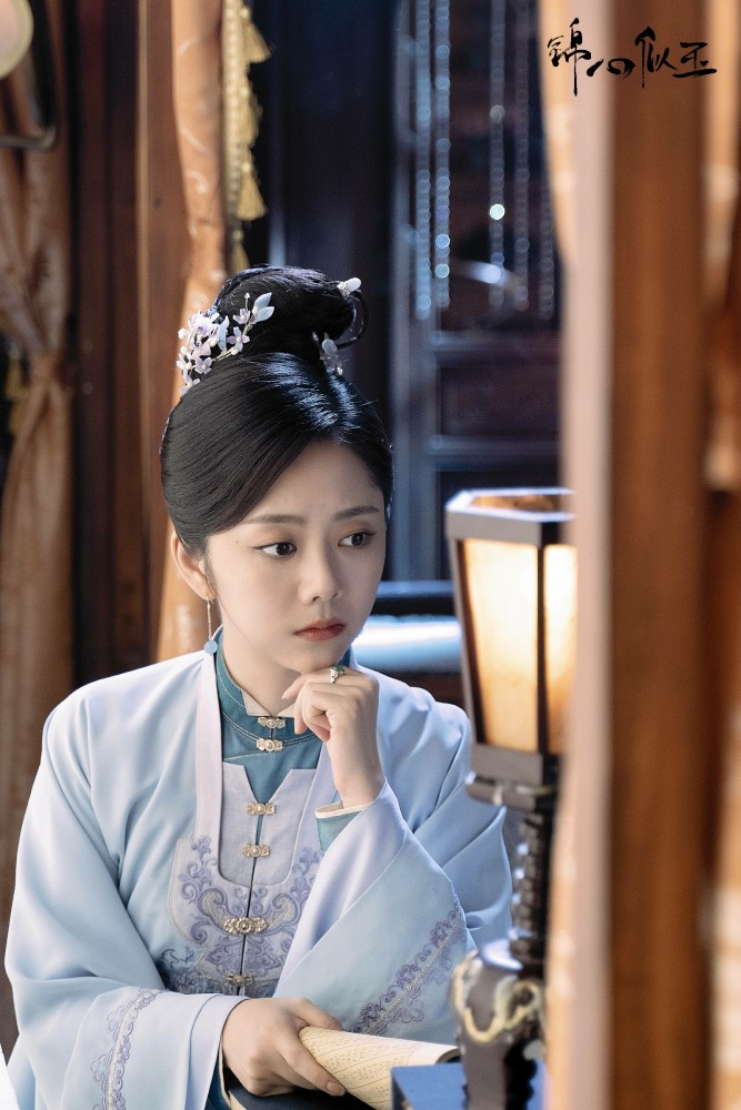 锦心似玉超前点播话题不减谭松韵贡献超强感染力哭戏