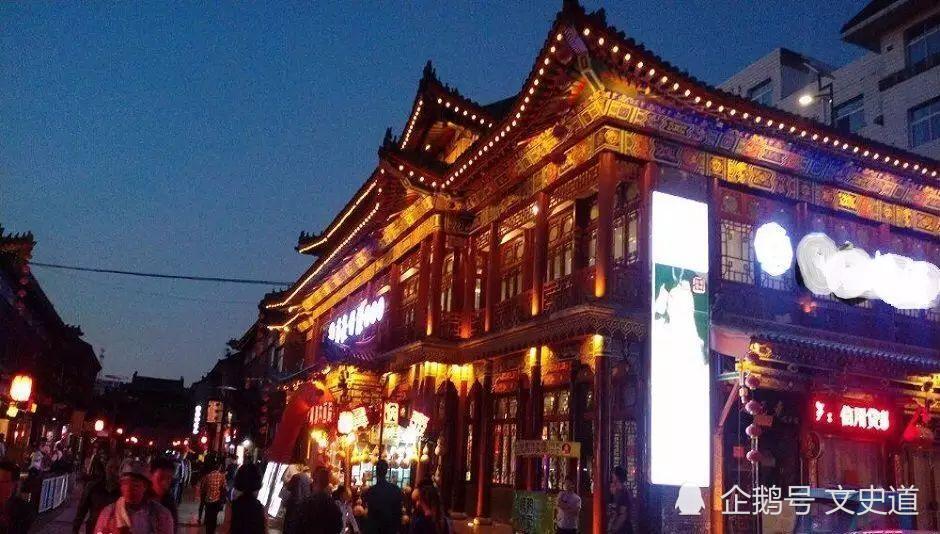 太原柳巷真是古代的烟花之地吗与明朝这段历史有关