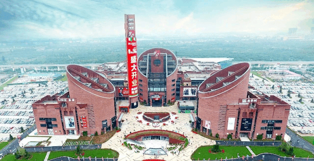 你去过吗?|邗江区|扬州|力宝广场|奥莱|乐宾百货|又一城