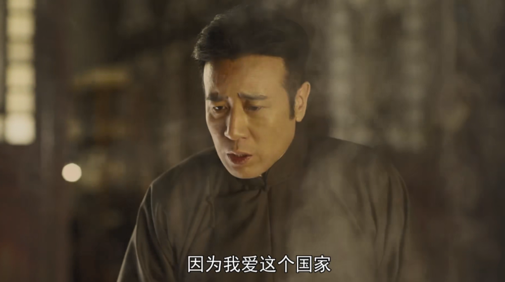 《觉醒年代》:17年后,陈独秀狱中祭子,以酒酹地