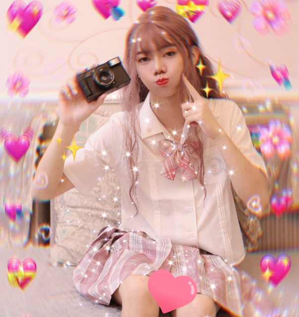 话不多说,直接来看看马老师女装长什么样子,如图所示,下面就是女装马