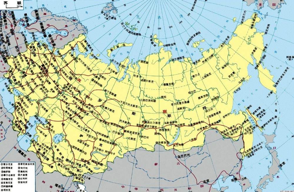 400万平方公里的土地,为何却不收回?或许这是明智之举