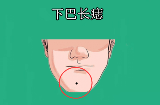 身体4颗"富"痣,男人旺财,女人旺家,只要一个,少奋斗十年!