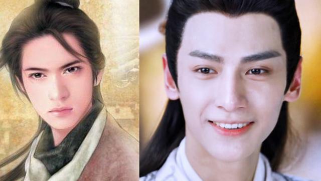 千古美男卫玠有多帅复原图撞脸当红男星难怪会被人围观