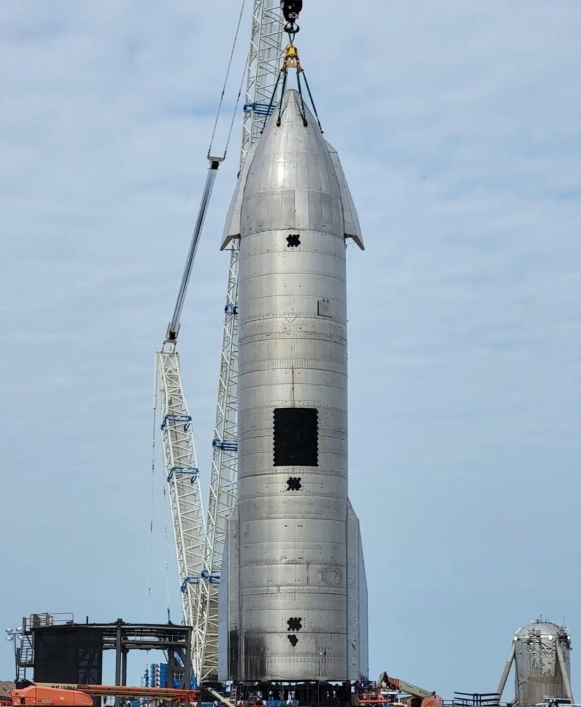 星舰sn11修改了多项致命弱点,马斯克这次要成了