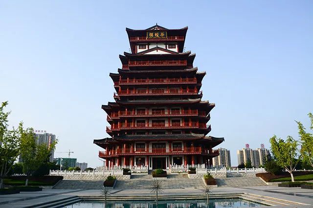茶经楼01最新天门旅游攻略三乡宝地 茶圣故里不辜负每一次出行不错过