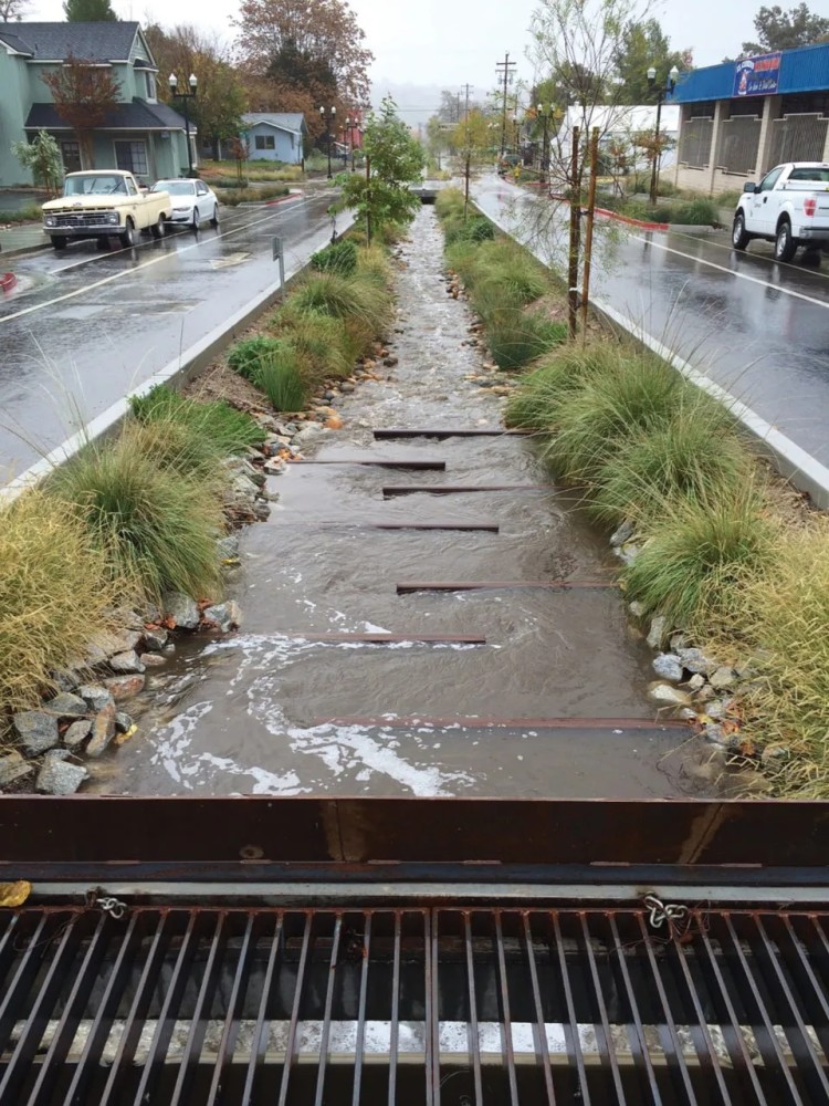 雨博士海绵城市二十一条宝典告诉你海绵型道路怎么做