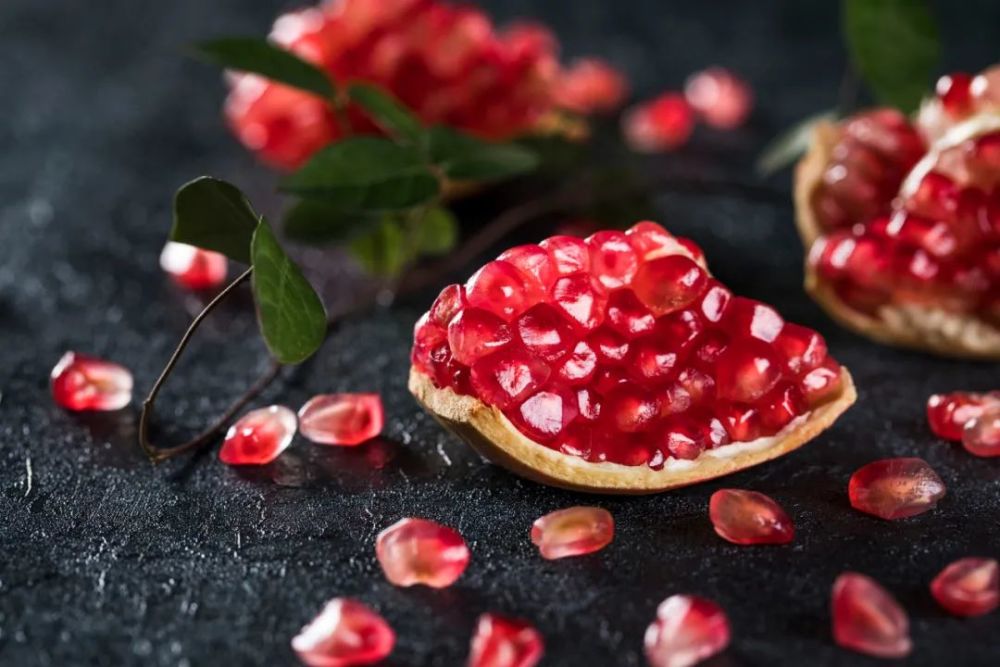石榴|惊呆了！石榴不光能护肤，还对胎儿大脑有好处！
