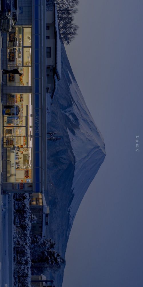 一些蓝色系壁纸