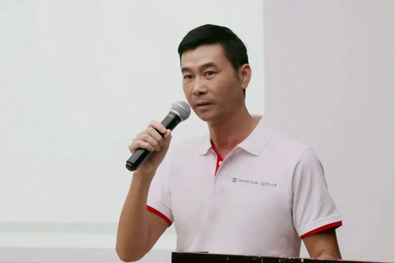 从"富二代"到"创二代"——"美的"公子哥何剑锋的成名路_腾讯新闻